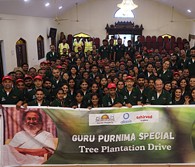 Ashirwad Tree Plantation