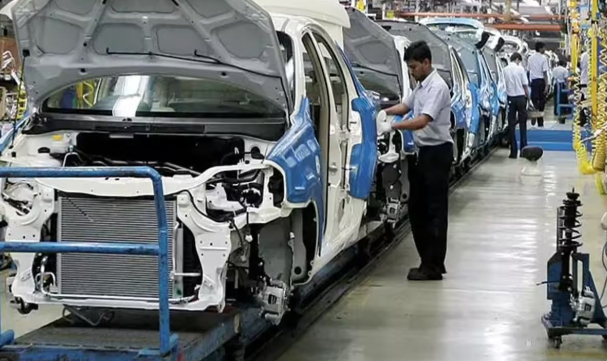 Automobile Manufacturer Culture of Excellence