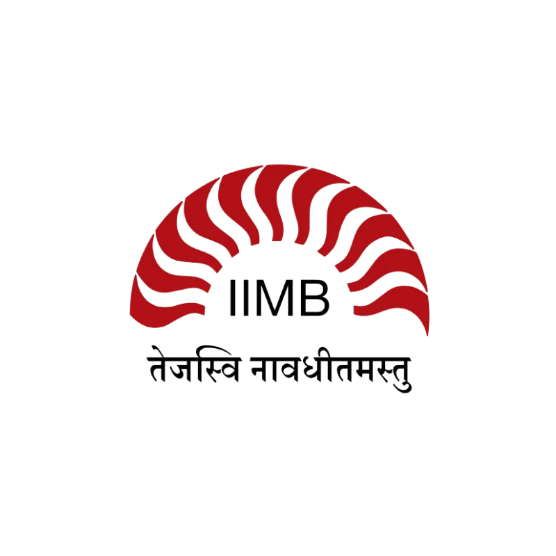 IIM Bengaluru logo