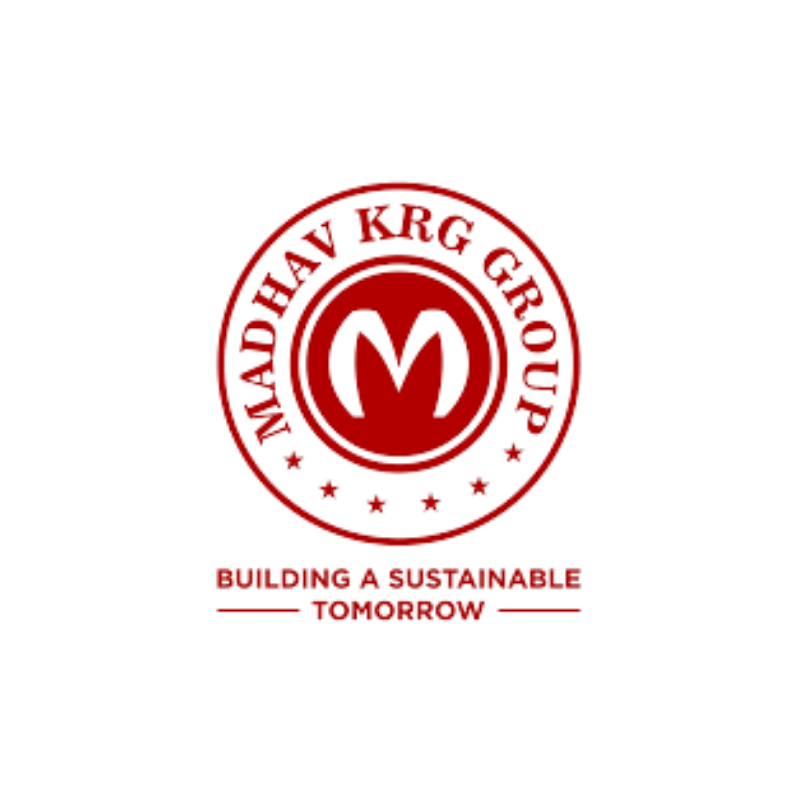 Madhav KRG · Project Virasat logo
